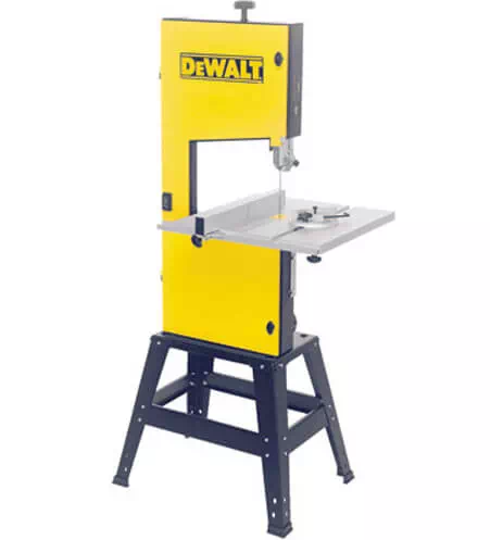 Пила стрічкова мережева DeWALT DW876