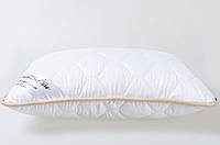Подушка из овечьей шерсти мериносов Goodnight - белая классическая 50х70
