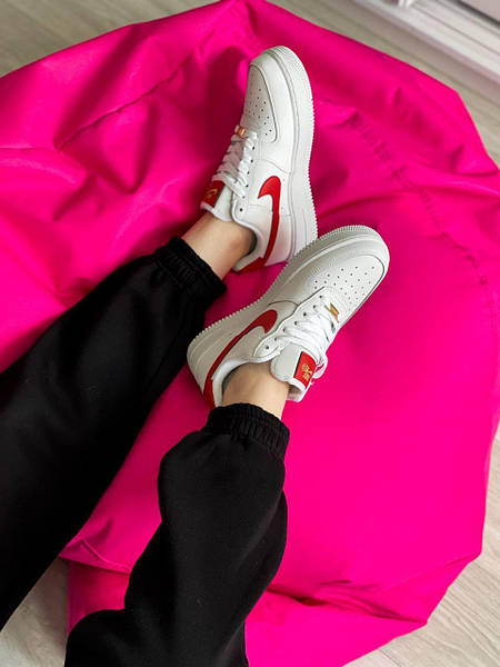 Nike air force 1 essential pink hotsell