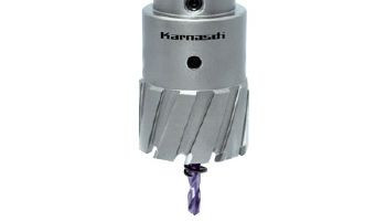 Коронка по металу POWER-MAX L=55 mm, D=79 mm, Karnasch (Німеччина)