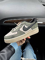 Кроссовки, кеды отличное качество Nike Air Force 1 Low Khaki Размер 37