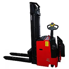 Штабелер електричний Vulkan CTQN 1500 кг, 4.5 м
