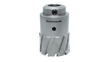 Коронка по металу POWER-MAX без хвостовика, L=55 mm, D=45 mm, Karnasch (Німеччина)