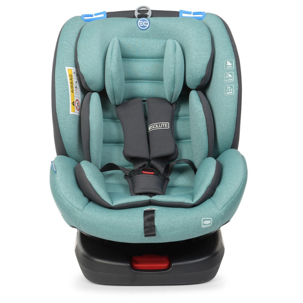Автокресло Детское Me 1079 Absolute Royal Turquoise Buyt Автокрісло ...