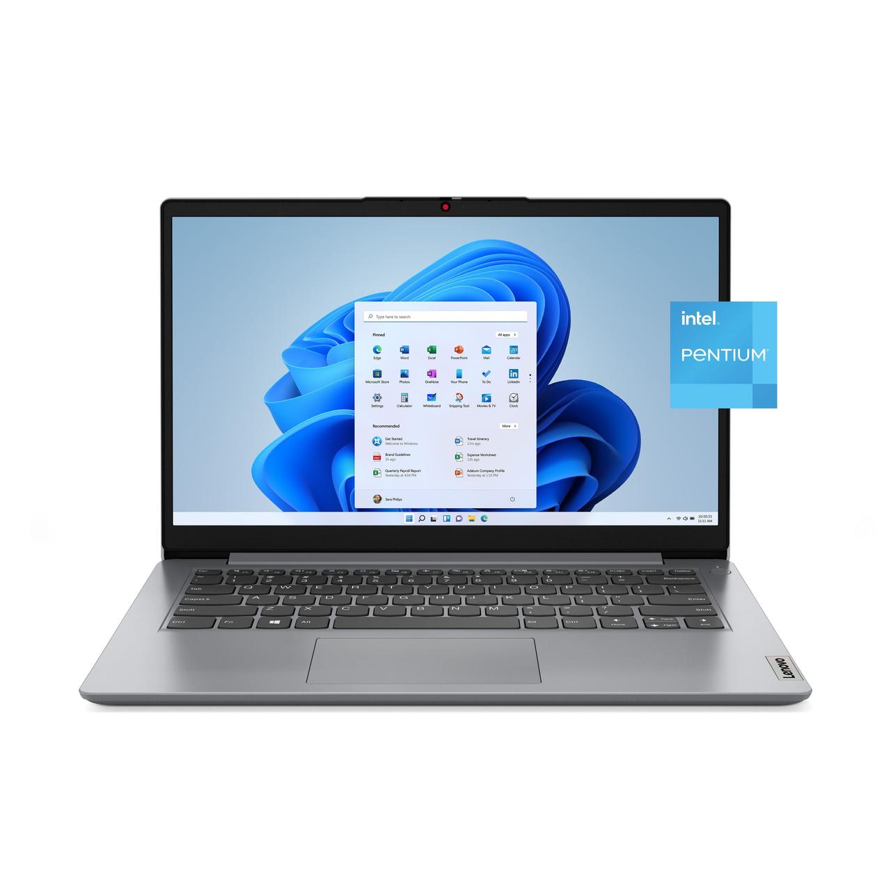 Ноутбук Lenovo Ideapad 1i (82V6001DUS)
