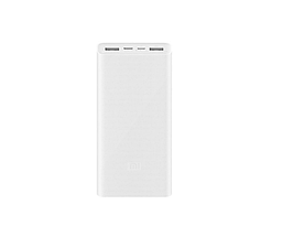 Зовнішній акумулятор Xiaomi Mi Power Bank 3 20000mAh