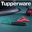 Набір Клік сет Компакт із двома насадками Tupperware (Оригінал) Тапервер, фото 3
