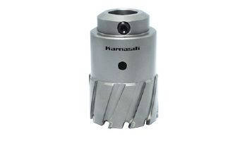 Коронка по металлу POWER-MAX без хвостовика, L=55 mm, D=85 mm, Karnasch ...