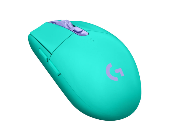 Миша Logitech G305 Lightspeed Mint, фото 3