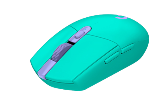 Миша Logitech G305 Lightspeed Mint, фото 4