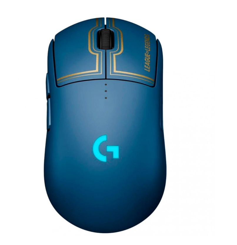Logitech G Pro Wireless Gaming Mouse League of Legends Edition - 910-006451  