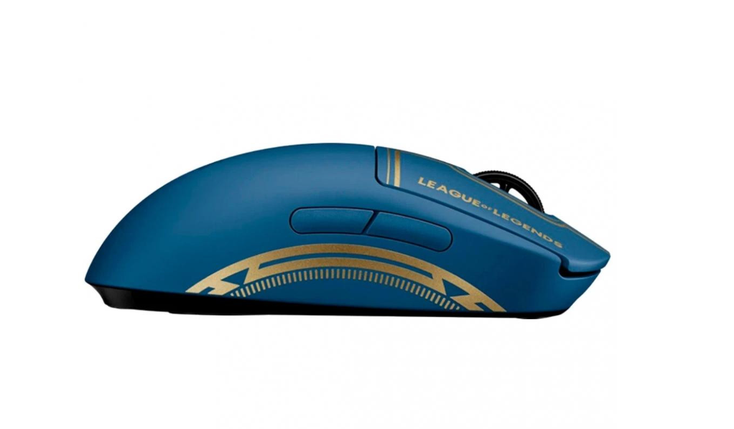 Миша Logitech G PRO Wireless Gaming Mouse League of Legends Edition (910-006451/910-006449), фото 3