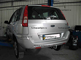 Фаркоп FORD Fusion з 2002 р.