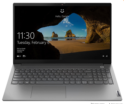 НоутбуLenovo ThinkBook 15 G3 ACL (21A4003KUS), фото 1