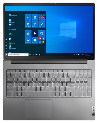 НоутбуLenovo ThinkBook 15 G3 ACL (21A4003KUS), фото 4