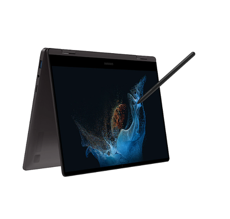 Ноутбук Samsung Galaxy Book 2 360 2-IN-1 (NP730QED-KA2US), фото 3