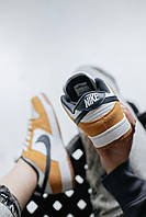 Кроссовки, кеды отличное качество Nike SB Dunk Low Brown White Размер 36