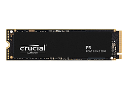 SSD накопичувач Crucial P3 1 TB (CT1000P3SSD8)