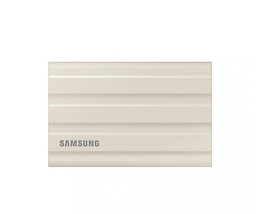 SSD накопичувач Samsung T7 Shield 2 TB Beige (MU-PE2T0K/AM), фото 2