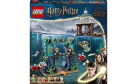 LEGO Harry Potter Тричаклунський турнір: Чорне озеро 349 деталей (76420)
