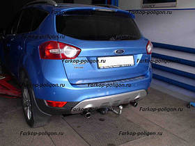 Фаркоп FORD Kuga с 2008-2012 г.