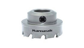 Коронка по металу POWER-MAX без хвостовика, L=10 mm, D=23,5 mm, Karnasch (Німеччина)
