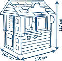 Ігровий будиночок Smoby Garden House Sweety Кав'ярня солодощів 810718, фото 3