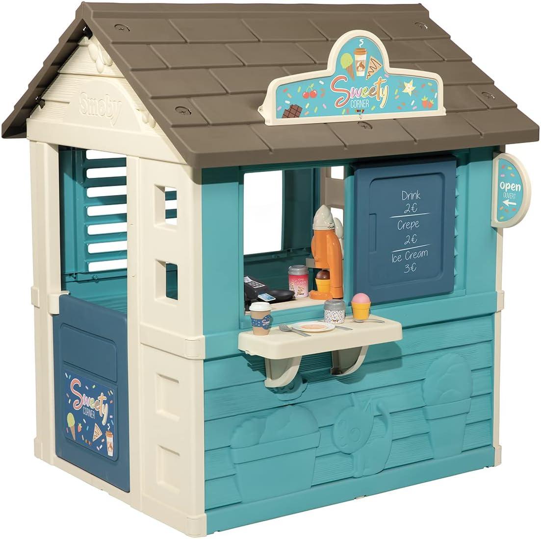 Ігровий будиночок Smoby Garden House Sweety Кав'ярня солодощів 810718, фото 1