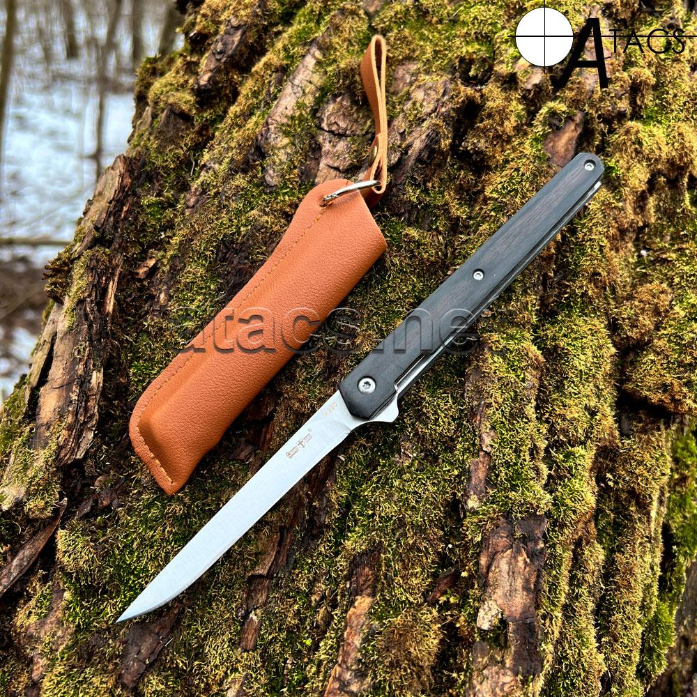 Складаний ніж Fisherman Slim Flipper M390