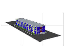 3D моделювання та анімація об'єктів нерухомості