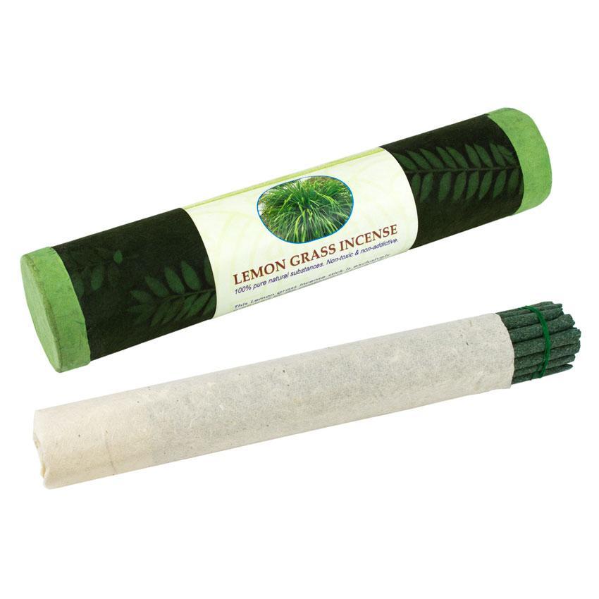 Благовония Тибетские Himalayan Inc Лемонграс Lemongrass Подарочная ...