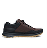 Чоловічі шкіряні кросівки New Balance Clasic Brown, фото 3