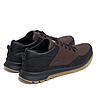 Чоловічі шкіряні кросівки New Balance Clasic Brown, фото 4