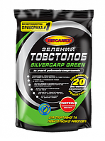 Прикормка Megamix Зелений товстолоб - 0,9кг