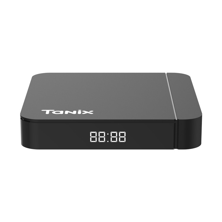 Смарт-ТВ-приставка Tanix W2 2/16 S905W2 ANDROID 11.0 + Прошивка