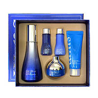 Люкс набор с эссенцией SUM37 Water-Full Bluemune Essence special set