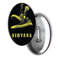 Nirvana американская рок-группа,
