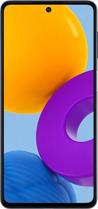Смартфон Samsung Galaxy M52 6/128GB Black (SM-M526BZKH), фото 2