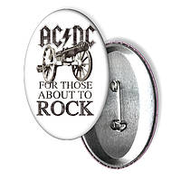 AC/DC австралийская рок-группа