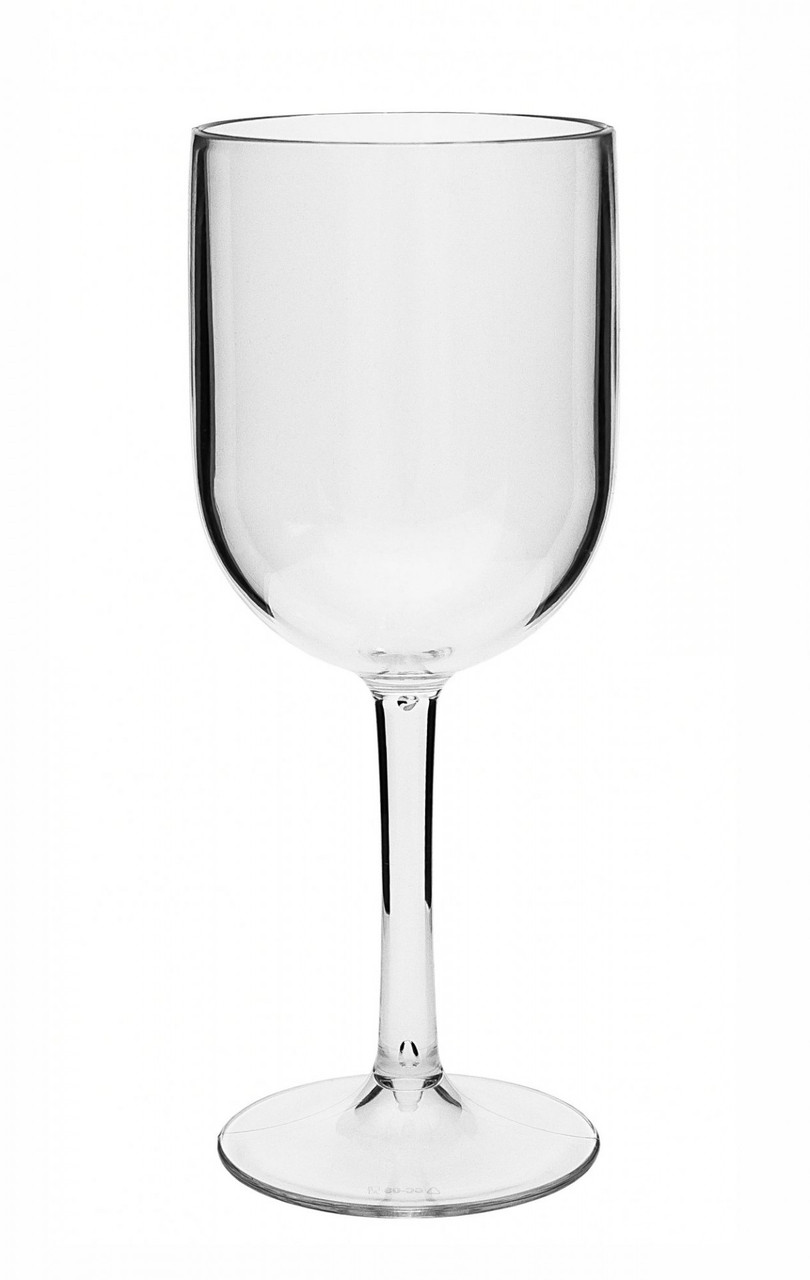 Бокал для Вина Из Поликарбоната One Chef 400 Мл Прозрачный — Купить ...