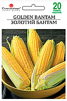 Кукурудза Золотий Бантам, 20г