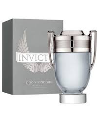 Туалетна вода для чоловіків Paco Rabanne Invictus 100 ml (пако64нн інвіктус)