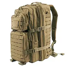 Рюкзак MIL-TEC, Laser 36л, Койот, фото 4