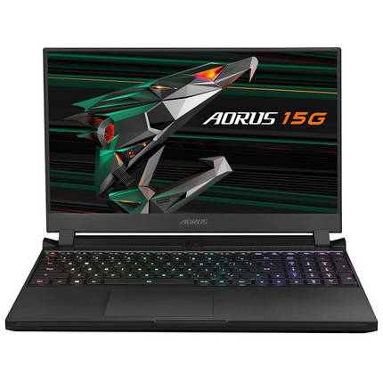 Ноутбук GIGABYTE AORUS 15P (KD-72US223SH), фото 1