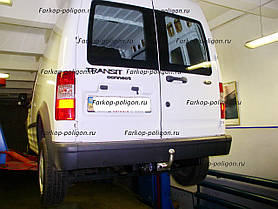 Фаркоп FORD Transit Connect с 2005 г.