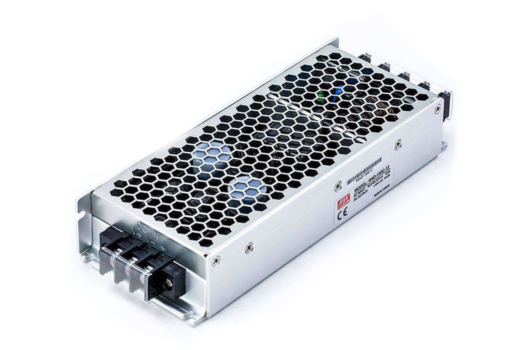 Перетворювач DC-DC Mean Well 12В 12.5А, фото 1