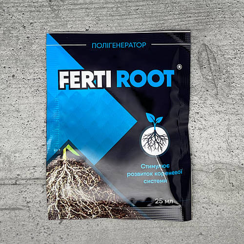 Регулятор роста полигенератор Ферти Рут 25 мл Киссон (ID#1797021948 ...