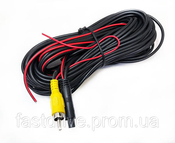 Купить 4-pin кабель для камеры, 15м, цена 283 ₴ — Prom.ua (ID#1797053149)