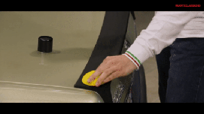 Засіб для відновлення зовнішнього пластика автомобіля Ma Fra Faspoiler sprey 300 мл, фото 3