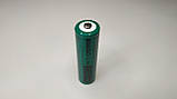 Акумулятор Videx Li-Ion 18650 2200mAh, опуклий плюс, фото 5
